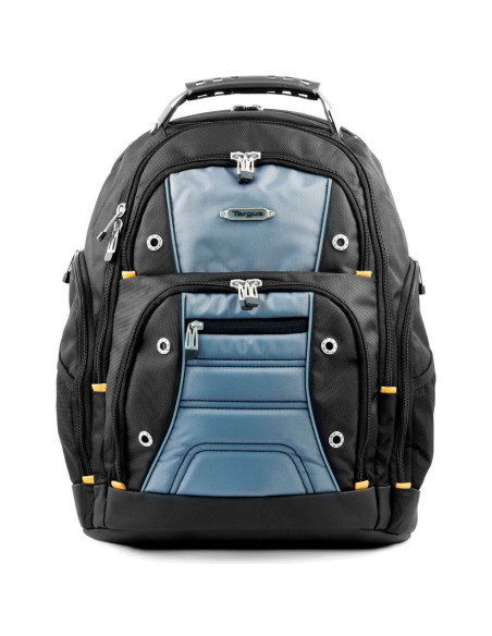 Targus | Drifter | Fits up to size 15.6 " | Backpack | Shoulder strap | Black/Grey