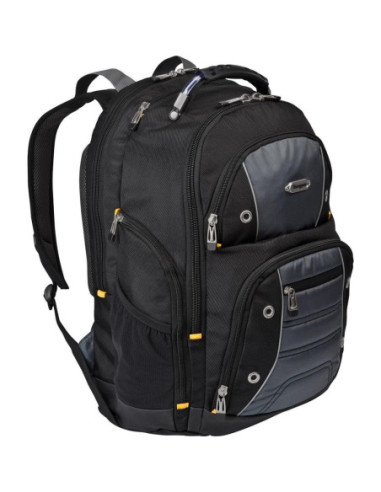 Targus | Drifter | Fits up to size 15.6 " | Backpack | Shoulder strap | Black/Grey