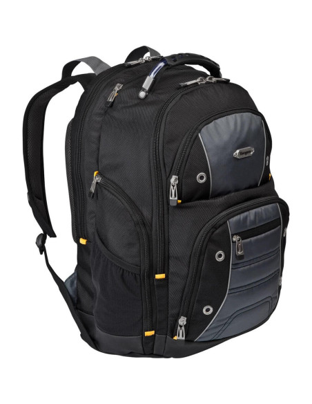 Targus | Drifter | Fits up to size 15.6 " | Backpack | Black/Grey | Shoulder strap