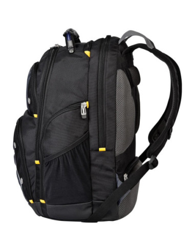 Targus | Drifter | Fits up to size 15.6 " | Backpack | Shoulder strap | Black/Grey
