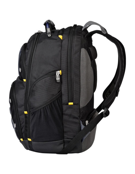Targus | Drifter | Fits up to size 15.6 " | Backpack | Black/Grey | Shoulder strap