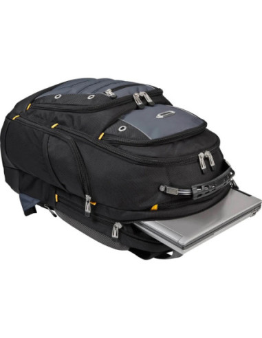 Targus | Drifter | Fits up to size 15.6 " | Backpack | Shoulder strap | Black/Grey