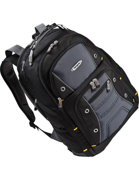Targus | Drifter | Fits up to size 15.6 " | Backpack | Black/Grey | Shoulder strap