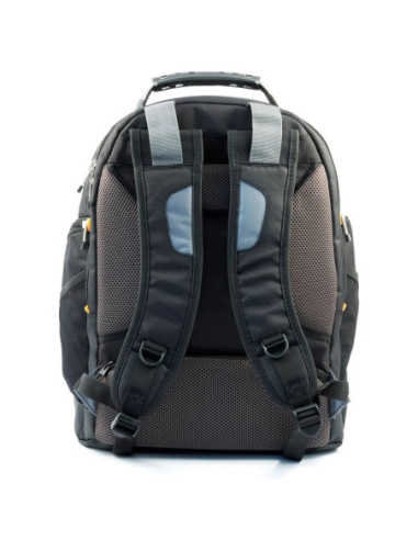 Targus | Drifter | Fits up to size 15.6 " | Backpack | Black/Grey | Shoulder strap
