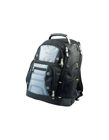 Targus | Drifter | Fits up to size 15.6 " | Backpack | Black/Grey | Shoulder strap
