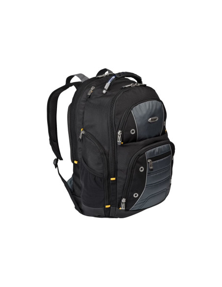 Targus | Drifter | Fits up to size 15.6 " | Backpack | Black/Grey | Shoulder strap