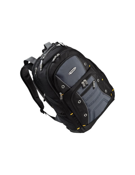 Targus | Drifter | Fits up to size 15.6 " | Backpack | Shoulder strap | Black/Grey