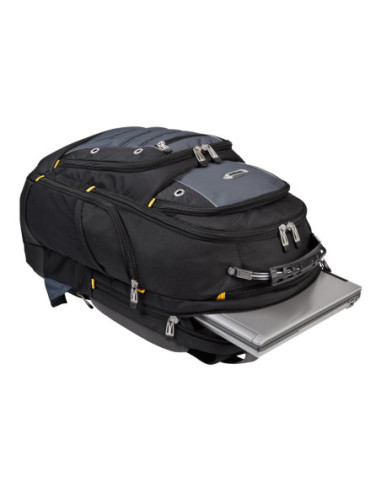 Targus | Drifter | Fits up to size 15.6 " | Backpack | Shoulder strap | Black/Grey