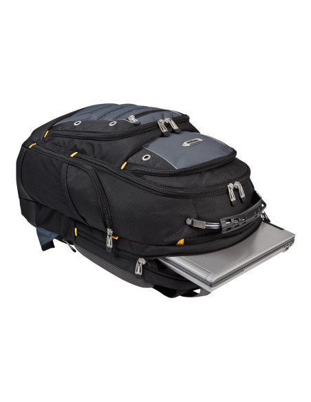 Targus | Drifter | Fits up to size 15.6 " | Backpack | Black/Grey | Shoulder strap