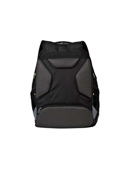 Targus | Drifter | Fits up to size 15.6 " | Backpack | Black/Grey | Shoulder strap