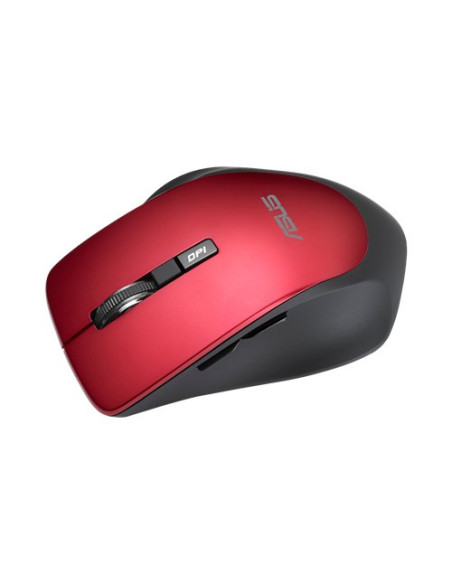 Asus | WT425 | Wireless | Mouse | Red