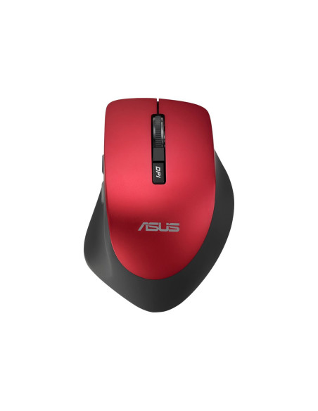 Asus | WT425 | Wireless | Mouse | Red