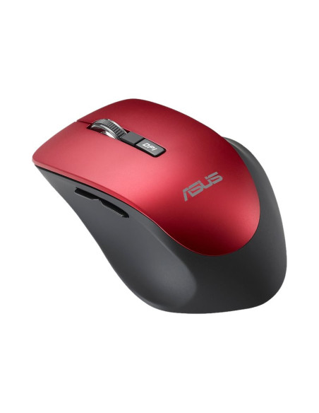 Asus | WT425 | Wireless | Mouse | Red