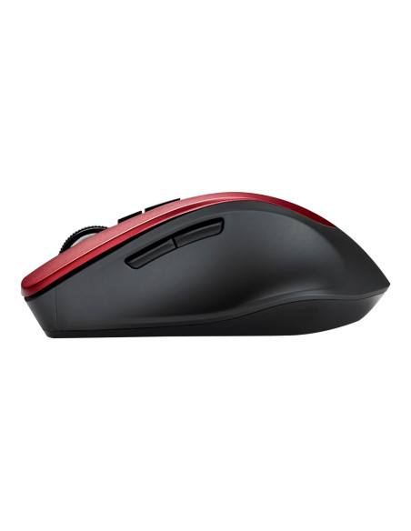 Asus | WT425 | Mouse | wireless | Red