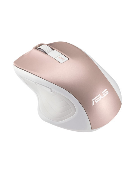 Asus | MW202 | 2.4GHz Wireless Optical Mouse | Wireless | Rose Gold