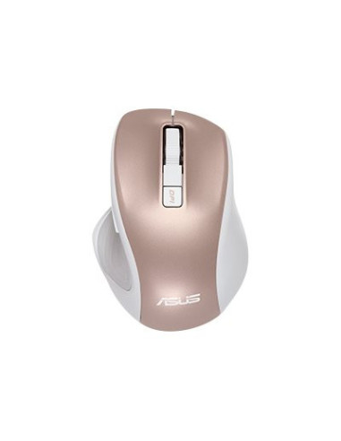 Asus | MW202 | Wireless | 2.4GHz Wireless Optical Mouse | Rose Gold