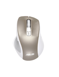 Asus | MW202 | Wireless | 2.4GHz Wireless Optical Mouse | Gold