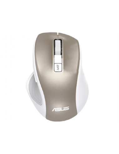 Asus | MW202 | Wireless | 2.4GHz Wireless Optical Mouse | Gold