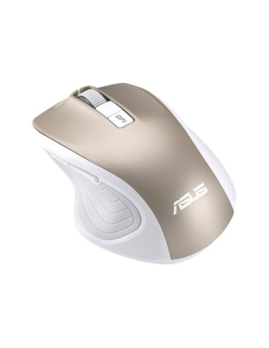 Asus | MW202 | Wireless | 2.4GHz Wireless Optical Mouse | Gold