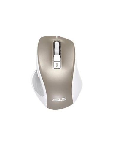 Asus | MW202 | Wireless | 2.4GHz Wireless Optical Mouse | Gold