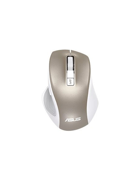 Asus | MW202 | 2.4GHz Wireless Optical Mouse | Wireless | Gold