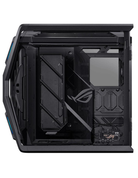 Case, ASUS, ROG Hyperion GR701, Tower, Not included, ATX, EATX, MicroATX, MiniITX, GR701ROGHYPERION