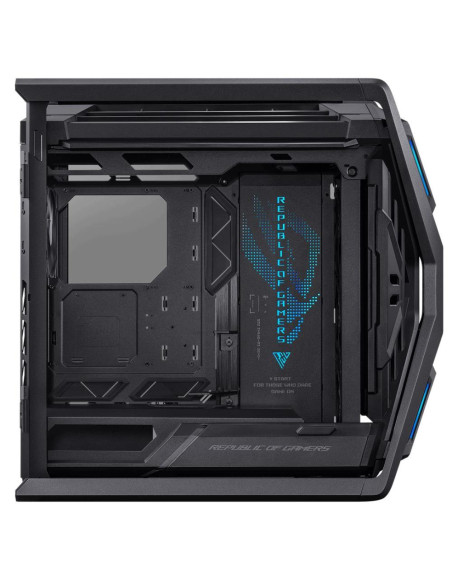 Case, ASUS, ROG Hyperion GR701, Tower, Not included, ATX, EATX, MicroATX, MiniITX, GR701ROGHYPERION