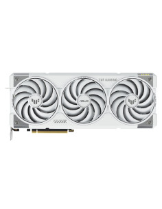 Graphics Card, ASUS, NVIDIA GeForce RTX 5070 Ti, 16 GB, GDDR7, PCIE 5.0 16x, Triple slot Fansink, RTX5070TI-O16G-WHITE-GAM