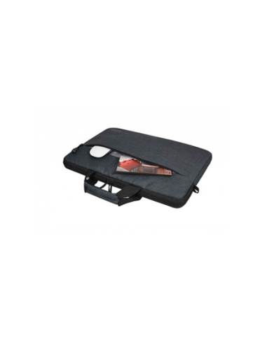 PORT DESIGNS | Belize | Fits up to size 15.6 " | Messenger - Briefcase | Black | Shoulder strap