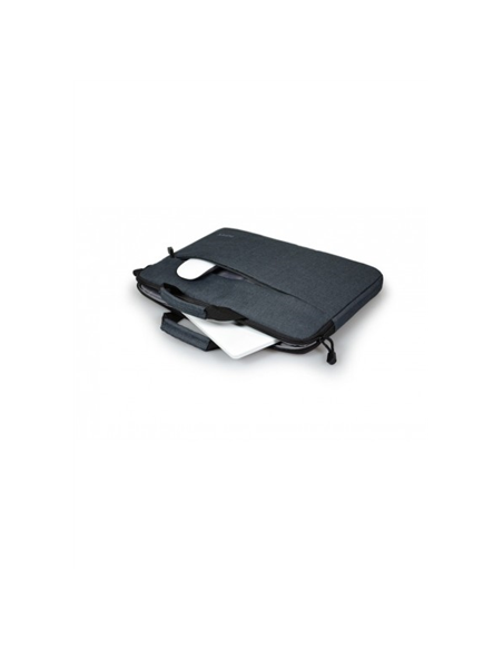PORT DESIGNS | Belize | Fits up to size 15.6 " | Messenger - Briefcase | Black | Shoulder strap