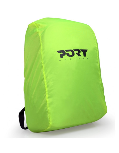 PORT DESIGNS | Chicago EVO | ANTI-THEFT | Fits up to size 15.6 " | Backpack | Black | 13-15.6 " | Shoulder strap