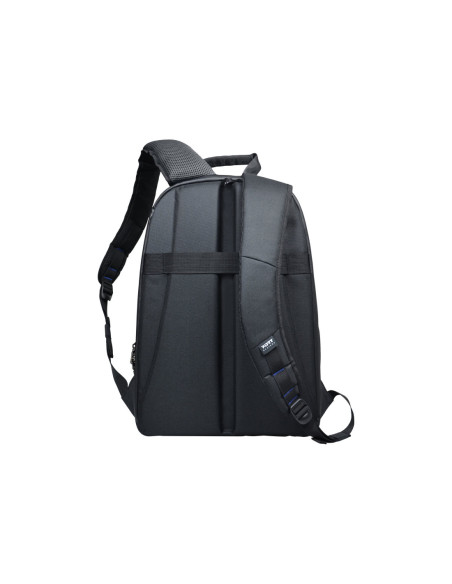 PORT DESIGNS | Chicago EVO | ANTI-THEFT | Fits up to size 15.6 " | Backpack | Black | 13-15.6 " | Shoulder strap