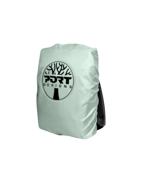 PORT DESIGNS | YOSEMITE Eco | Laptop Backpack | Backpack | Grey | Shoulder strap