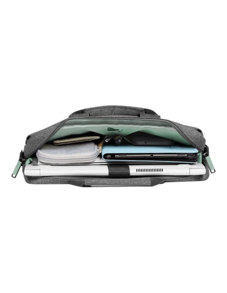 PORT DESIGNS | Yosemite Eco TL Laptop Case 13/14 | Laptop Case | Grey | Shoulder strap
