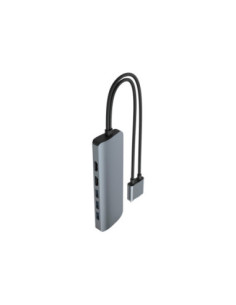 Hyper | HyperDrive VIPER 10-in-2 USB-C Hub | Ethernet LAN (RJ-45) ports 1 | HDMI ports quantity 2