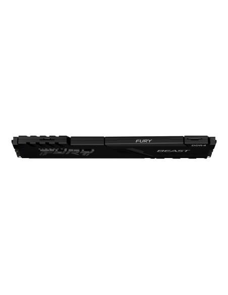 Kingston | Fury Beast | 16 GB | DDR4 | 3600 MHz | PC/server | Registered No | ECC No
