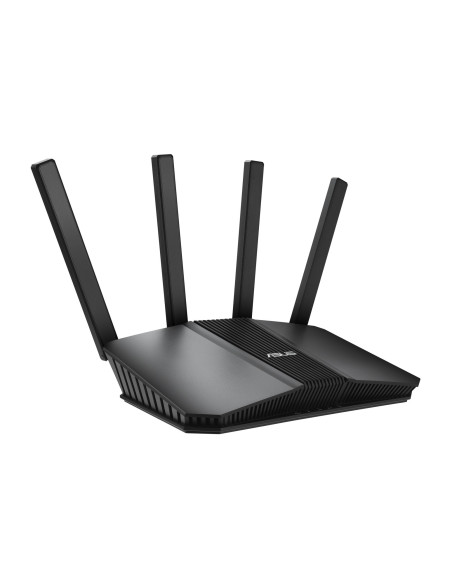 Wireless Router, ASUS, Wireless Router, 6500 Mbps, Number of antennas 4, RT-BE82U