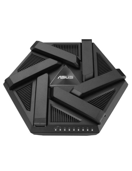 Wireless Router, ASUS, Wireless Router, 7800 Mbps, Mesh, Wi-Fi 5, Wi-Fi 6, Wi-Fi 6e, IEEE 802.11a, IEEE 802.11b, IEEE 802.11n, 