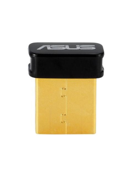 WRL ADAPTER 150MBPS USB/USB-N10 NANO B1 ASUS