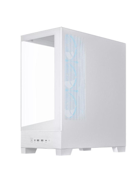 Case, ASUS, ASUS A31 PLUS Case, MidiTower, Case product features Transparent panel, ATX, BTX, MicroATX, MiniITX, Colour White, 