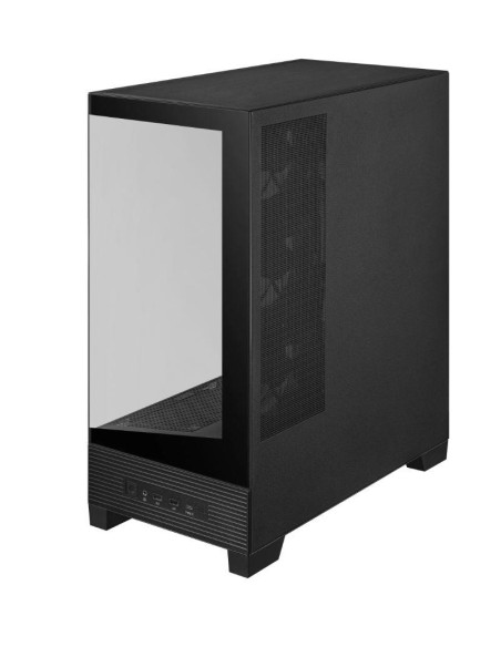 Case, ASUS, ASUS A31 PLUS Case, MidiTower, Case product features Transparent panel, ATX, BTX, MicroATX, MiniITX, Colour Black, 
