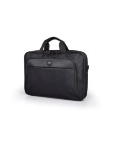 PORT DESIGNS | Laptop case | HANOI II Clamshell | Notebook | Shoulder strap | Black