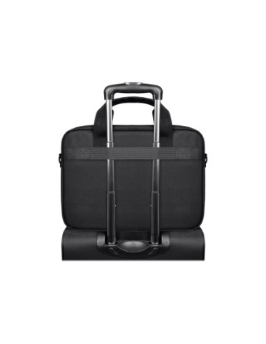 PORT DESIGNS | Laptop case | HANOI II Clamshell | Notebook | Shoulder strap | Black