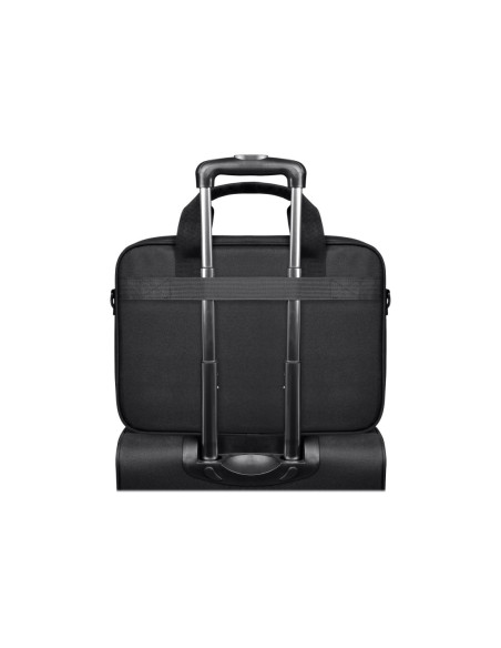 PORT DESIGNS | Laptop case | HANOI II Clamshell | Notebook | Shoulder strap | Black