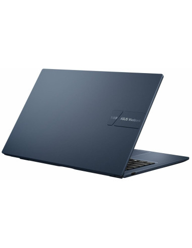 Notebook, ASUS, VivoBook Series, 15, F1504VA-BQ140W, CPU Intel Core 5, 120U, 1400 MHz, 15.6", 1920x1080, RAM 16GB, DDR4, SSD 1T
