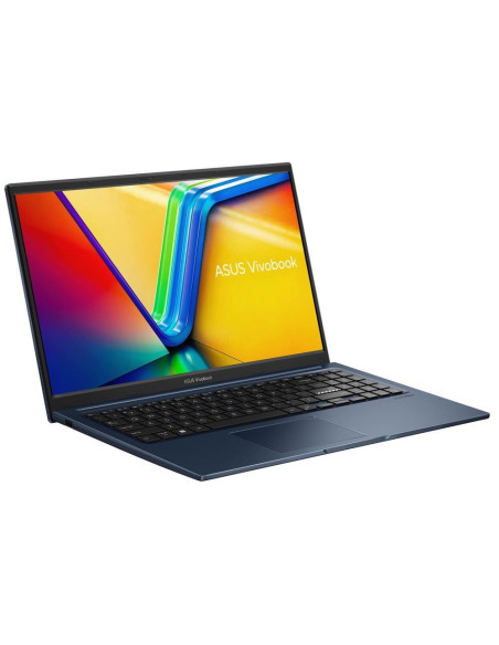 Notebook, ASUS, VivoBook Series, 15, F1504VA-BQ140W, CPU Intel Core 5, 120U, 1400 MHz, 15.6", 1920x1080, RAM 16GB, DDR4, SSD 1T