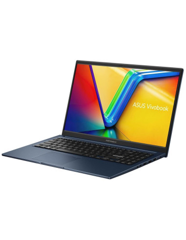 Notebook, ASUS, VivoBook Series, F1504VA-BQ140W, CPU Intel Core 5, 120U, 1.4 GHz, 15.6 ", 1920x1080 pixels, RAM 16 GB, DDR4-SDR
