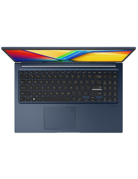 Notebook, ASUS, VivoBook Series, 15, F1504VA-BQ140W, CPU Core 5, 120U, 1400 MHz, 15.6", 1920x1080, RAM 16GB, DDR4, SSD 1TB, Int