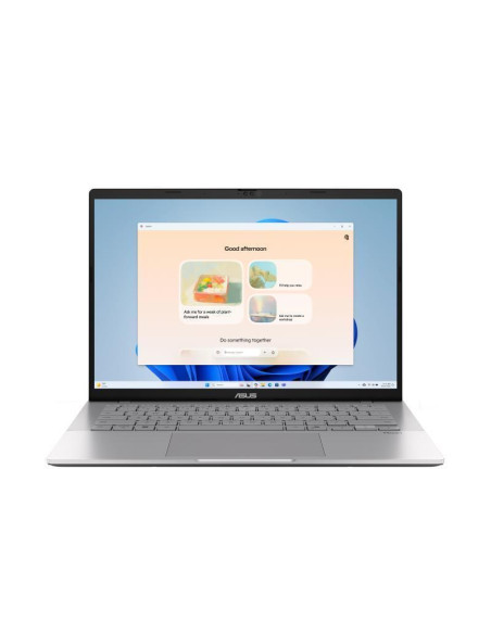 Notebook, ASUS, VivoBook Series, S14, S3407VA-LY076W, CPU Intel Core 5, 210H, 2200 MHz, 14", 1920x1200, RAM 16GB, DDR5, SSD 512