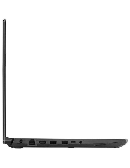 Notebook, ASUS, TUF, Gaming A15, FA506NCG-HN184W, CPU AMD Ryzen 7, 7445HS, 3200 MHz, 15.6", 1920x1080, RAM 16GB, DDR5, 5600 MHz